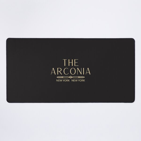 Item preview, The Arconia Mystery Building Vintage Architecture Aesthetic Mystery Lover Gift Luxury Apartment Sketch | ⭐⭐⭐⭐⭐ designed and sold by premkumarb14.