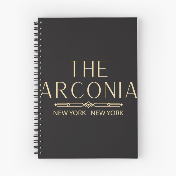 Item preview, The Arconia Mystery Building Vintage Architecture Aesthetic Mystery Lover Gift Luxury Apartment Sketch | ⭐⭐⭐⭐⭐ designed and sold by premkumarb14.