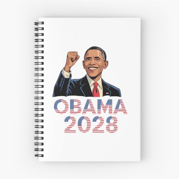 Item preview, Obama-2028 designed and sold by RaulGonzalor.