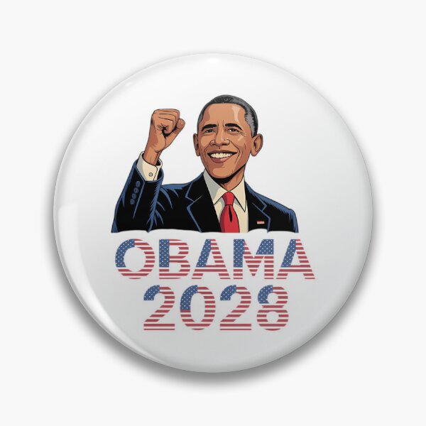 Item preview, Obama-2028 designed and sold by RaulGonzalor.