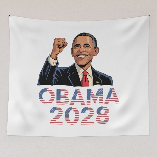 Item preview, Obama-2028 designed and sold by RaulGonzalor.