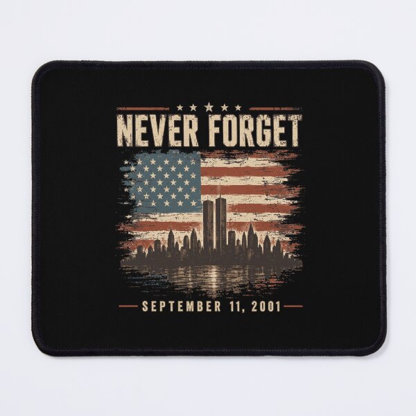 Item preview, September 11 25th Anniversary -Never Forget designed and sold by kareydiwanpro.