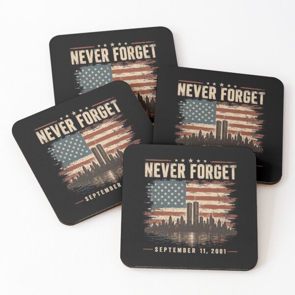 Item preview, September 11 25th Anniversary -Never Forget designed and sold by kareydiwanpro.