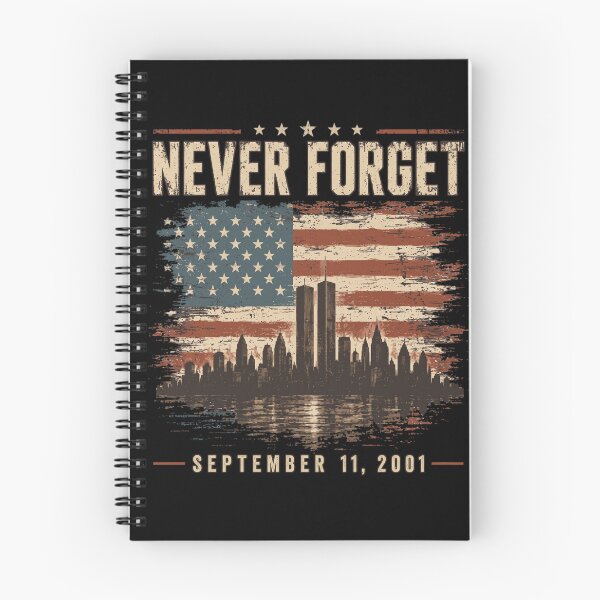 Item preview, September 11 25th Anniversary -Never Forget designed and sold by kareydiwanpro.