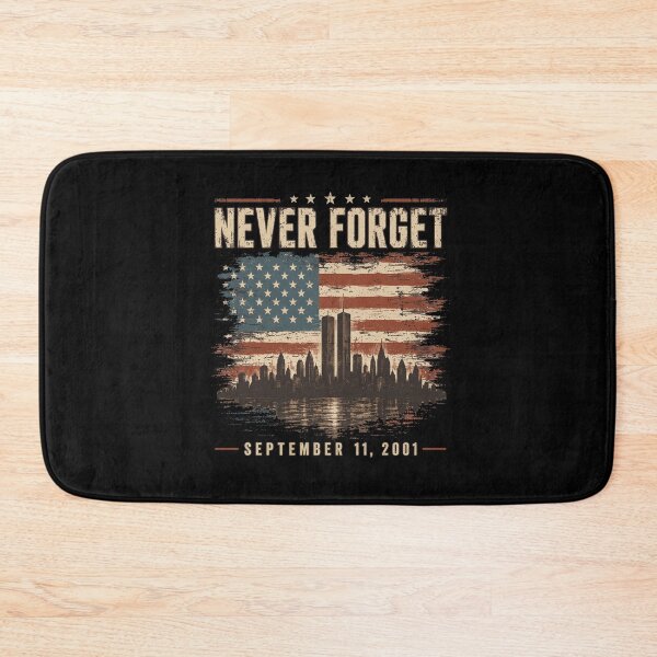 Item preview, September 11 25th Anniversary -Never Forget designed and sold by kareydiwanpro.