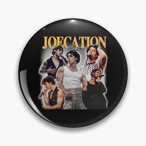 Item preview, JOECATION EYES, Jonas Baddies Get Saddies designed and sold by JameseDuam.