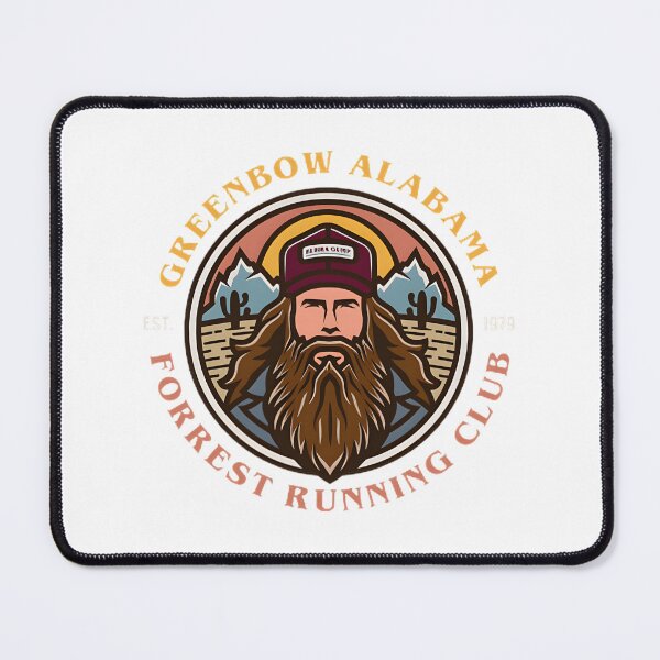 Item preview, Retro Forest Runner Club Outdoor Adventure | ⭐⭐⭐⭐⭐ designed and sold by lalzy.