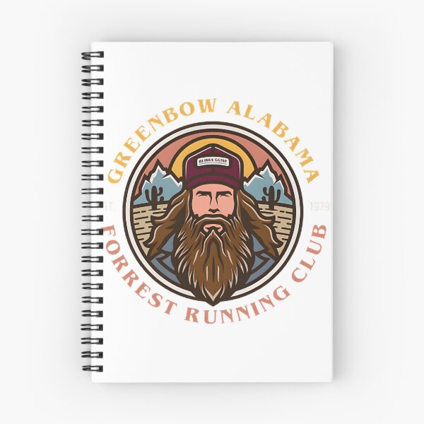 Item preview, Retro Forest Runner Club Outdoor Adventure | ⭐⭐⭐⭐⭐ designed and sold by lalzy.