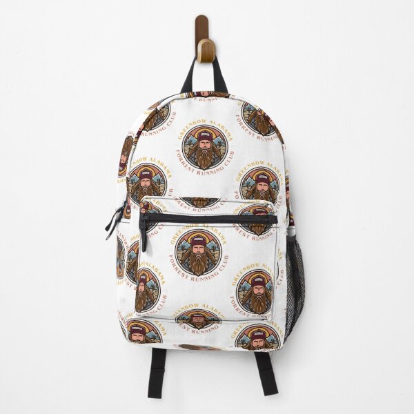 Item preview, Aventura al aire libre del Retro Forest Runner Club | ⭐⭐⭐⭐⭐ designed and sold by lalzy.