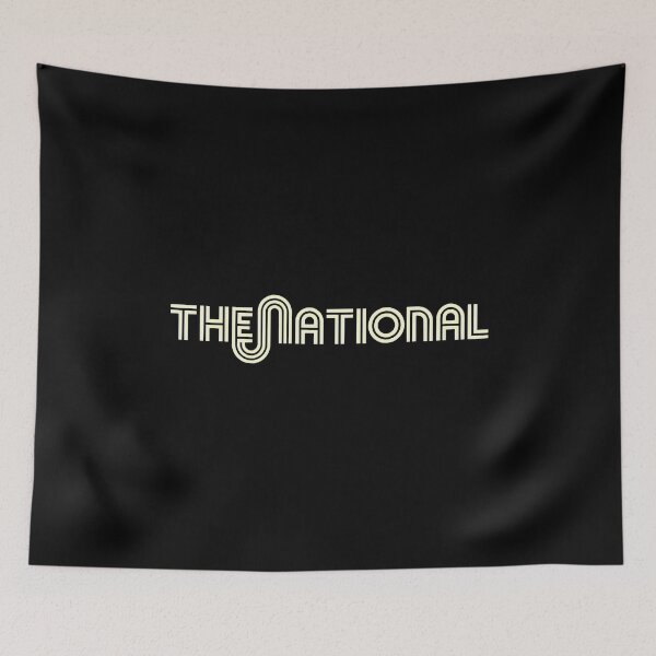 Item preview, The National Font Band -12 designed and sold by ArtbyCarpenterS.
