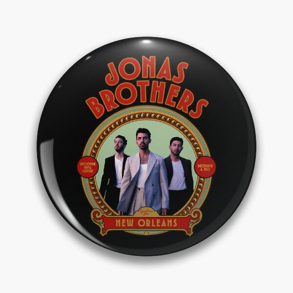 Item preview, Jonas Brothers designed and sold by AndreateColli.