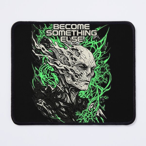 Item preview, Become Something Else – Bio-Organic Mutation Design designed and sold by @SHINTOSARTSTORE.