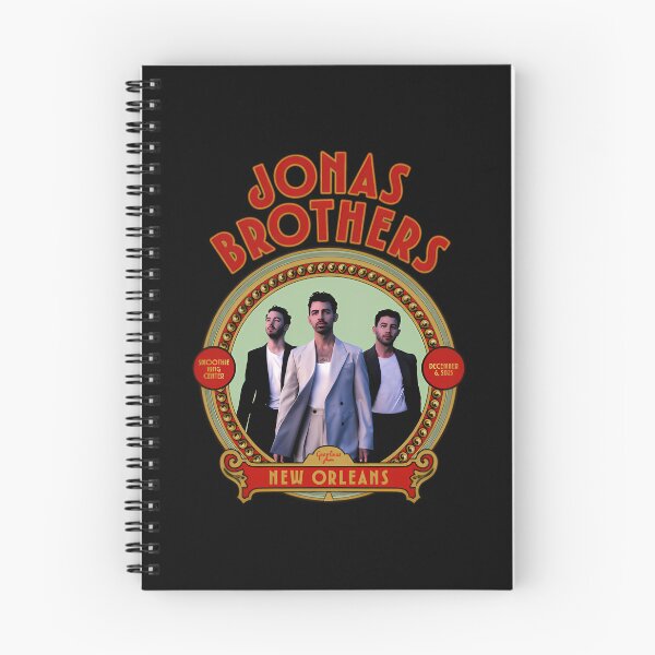 Item preview, Jonas Brothers designed and sold by AndreateColli.
