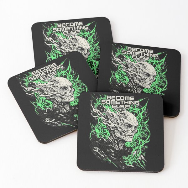 Item preview, Become Something Else – Bio-Organic Mutation Design designed and sold by @SHINTOSARTSTORE.
