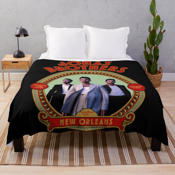 Item preview, Jonas Brothers designed and sold by AndreateColli.
