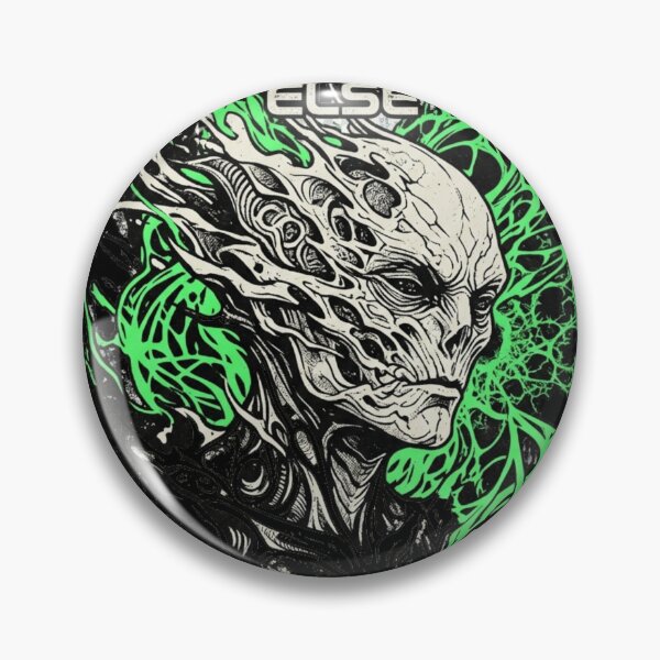 Item preview, Become Something Else – Bio-Organic Mutation Design designed and sold by @SHINTOSARTSTORE.