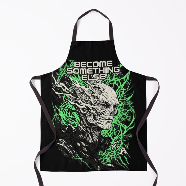Item preview, Become Something Else – Bio-Organic Mutation Design designed and sold by @SHINTOSARTSTORE.