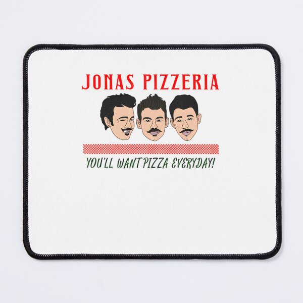 Item preview, Jonas Pizzeria designed and sold by RuthesHenson.