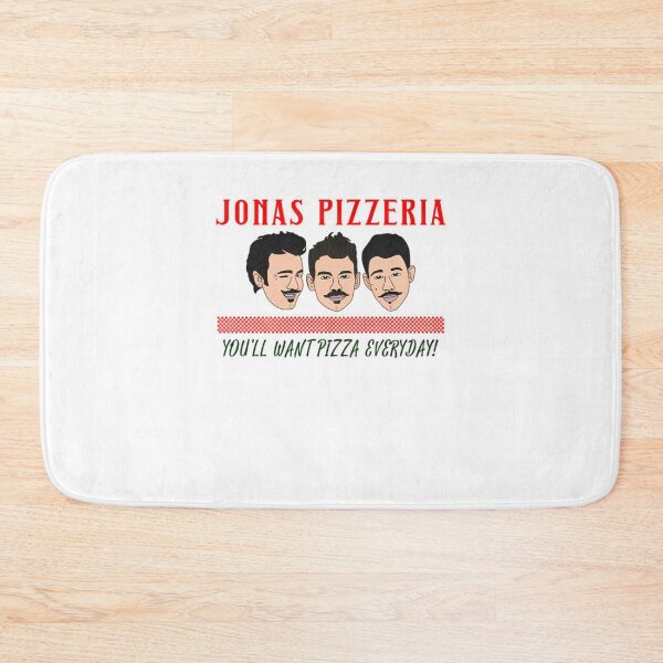 Item preview, Jonas Pizzeria designed and sold by RuthesHenson.