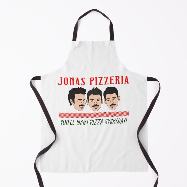 Item preview, Jonas Pizzeria designed and sold by RuthesHenson.