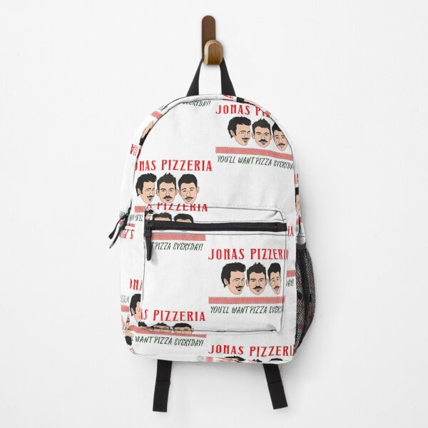 Item preview, Jonas Pizzeria designed and sold by RuthesHenson.