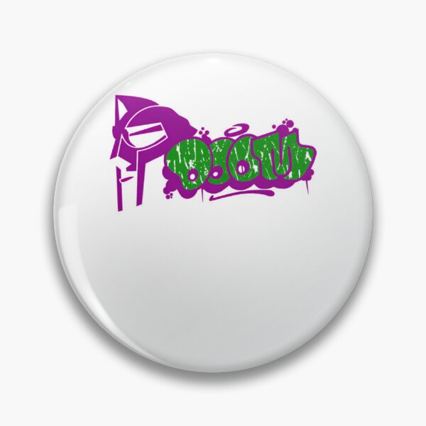 Item preview, MF DOOM designed and sold by RODNEYSMITHER.
