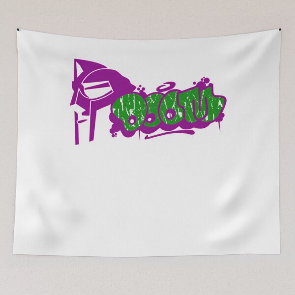 Item preview, MF DOOM designed and sold by RODNEYSMITHER.