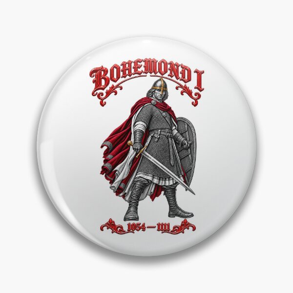 Item preview, Bohemond I / Bohemond I of Antioch designed and sold by WotanArt.