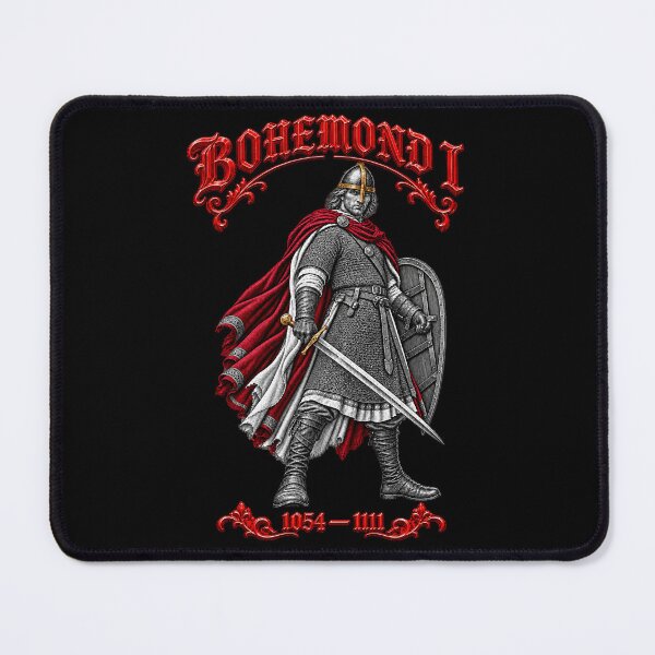 Item preview, Bohemond I / Bohemond I of Antioch designed and sold by WotanArt.