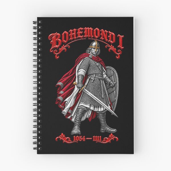Item preview, Bohemond I / Bohemond I of Antioch designed and sold by WotanArt.