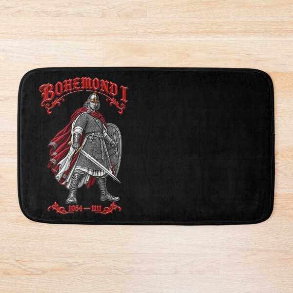 Item preview, Bohemond I / Bohemond I of Antioch designed and sold by WotanArt.