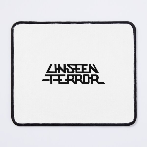 Item preview, UNSEEN TERROR BAND designed and sold by OwiebrainhurTss.
