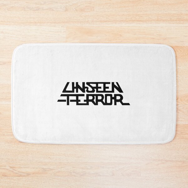 Item preview, UNSEEN TERROR BAND designed and sold by OwiebrainhurTss.