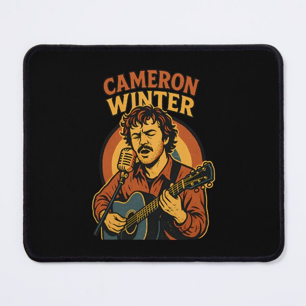 Item preview, CAMERON WINTER - SILHOUETTE designed and sold by Arve22Store.
