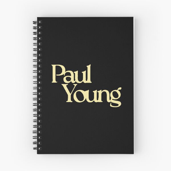 Item preview, PAUL YOUNG - ESSENTIAL 80S designed and sold by SparklessCo.