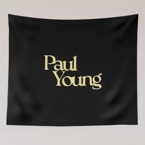 Item preview, PAUL YOUNG - ESSENTIAL 80S designed and sold by SparklessCo.