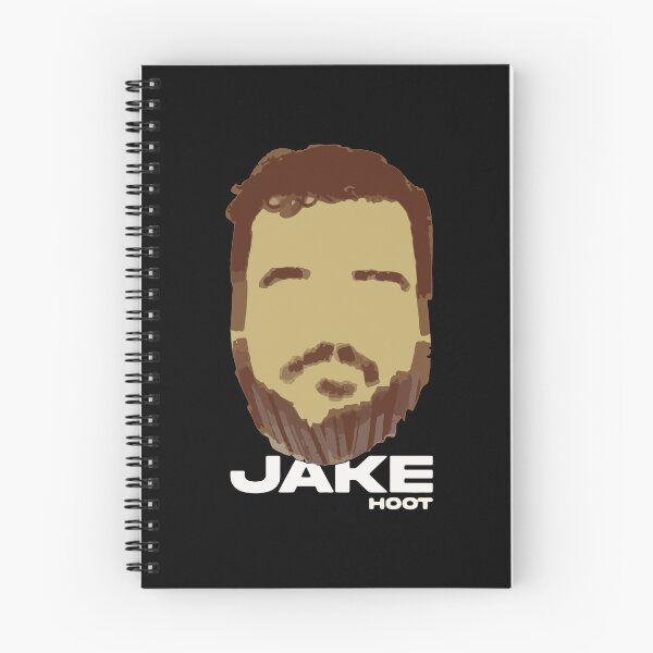 Item preview, THE JAKE HOOT designed and sold by ScribbleeFreaks.