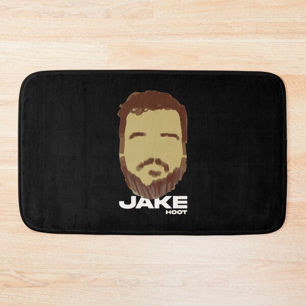 Item preview, THE JAKE HOOT designed and sold by ScribbleeFreaks.
