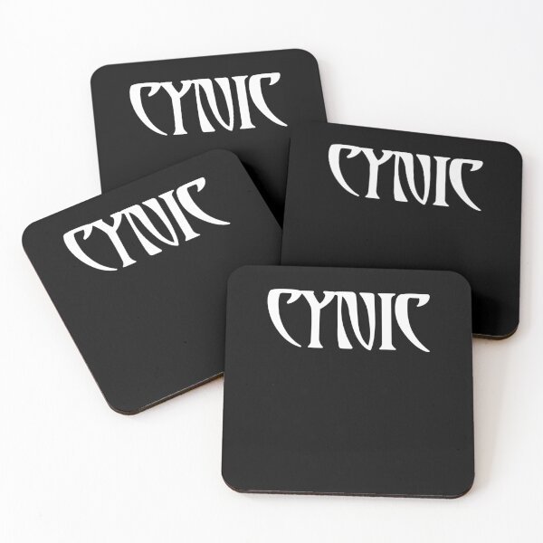Item preview, THE CYNIC BAND designed and sold by Pixelb00nz8Bit.