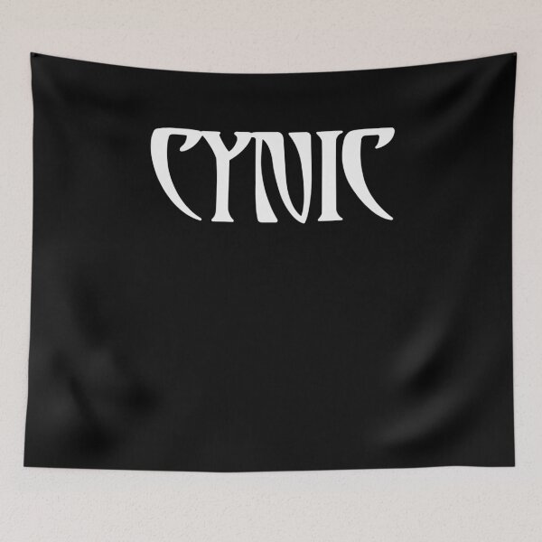 Item preview, THE CYNIC BAND designed and sold by Pixelb00nz8Bit.