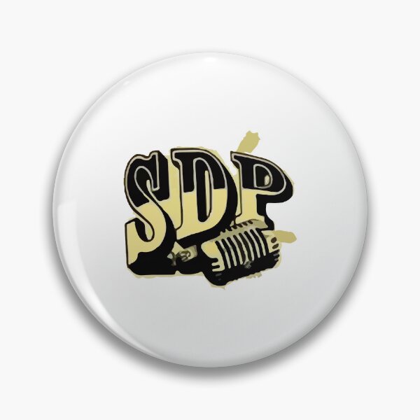 Item preview, THE SDP BAND designed and sold by KentheCatCute.