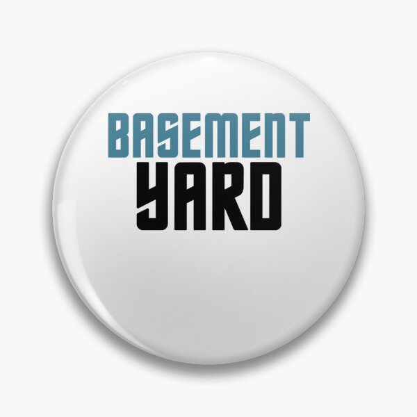 Item preview, THE BASEMENT YARD designed and sold by artsunFishST.