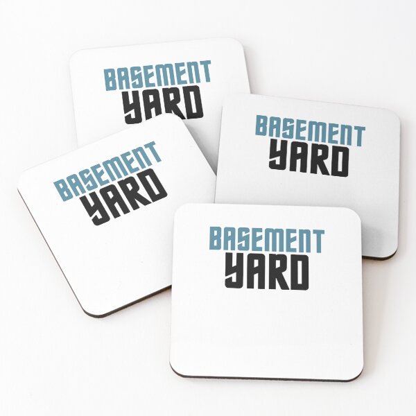 Item preview, THE BASEMENT YARD designed and sold by artsunFishST.