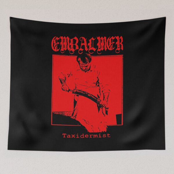 Item preview, THE EMBALMER BAND  designed and sold by IjayyunStore.