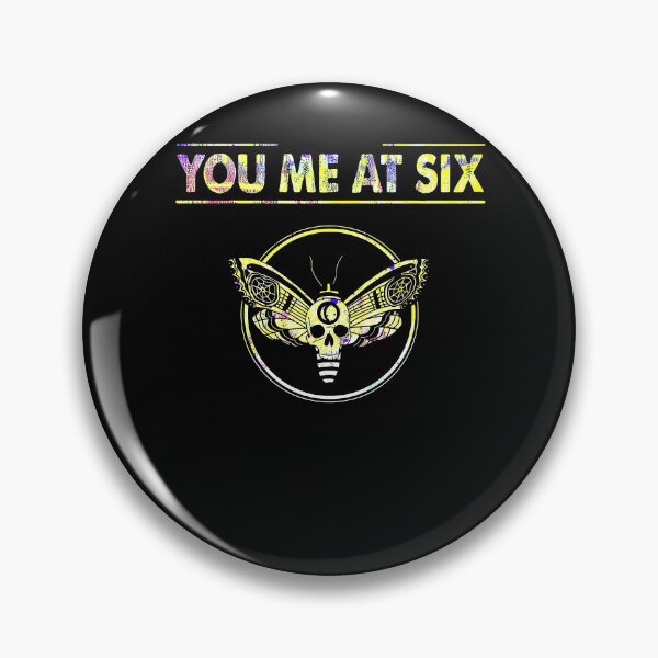 Item preview, YOU ME AT SIX BAND designed and sold by MadeThisFMeS.
