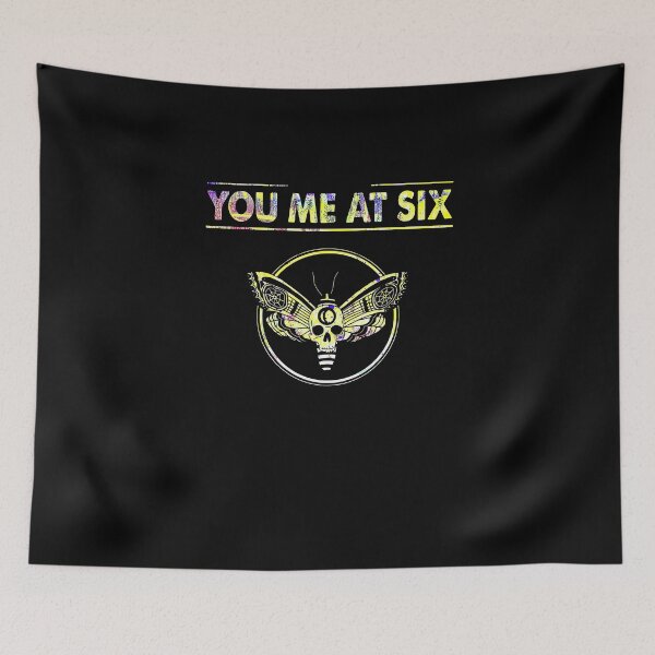 Item preview, YOU ME AT SIX BAND designed and sold by MadeThisFMeS.