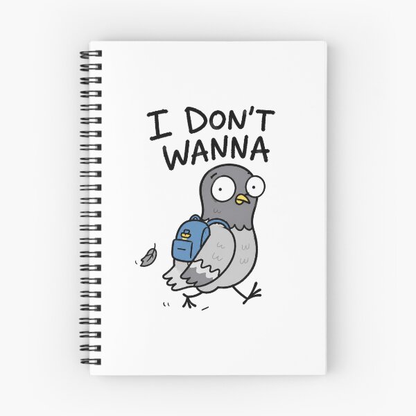 Item preview, I Don't Wanna School Meme designed and sold by MonkiFlipp.