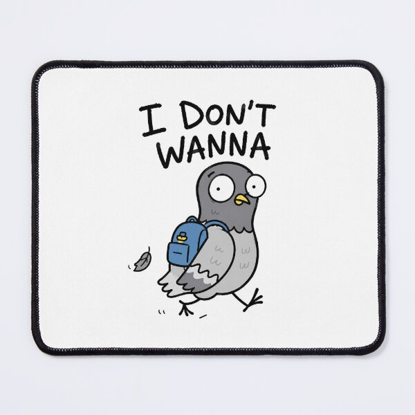 Item preview, I Don't Wanna School Meme designed and sold by MonkiFlipp.