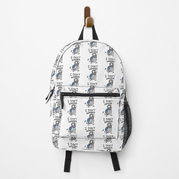 Item preview, I Don't Wanna School Meme designed and sold by MonkiFlipp.