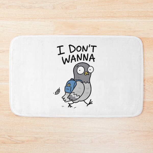 Item preview, I Don't Wanna School Meme designed and sold by MonkiFlipp.